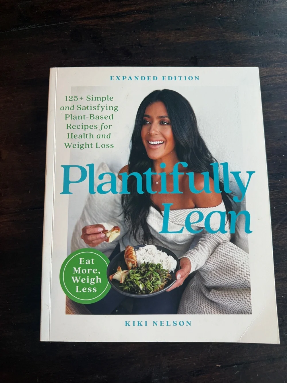 Plantifully Lean: Expanded Edition by Kiki Nelson
